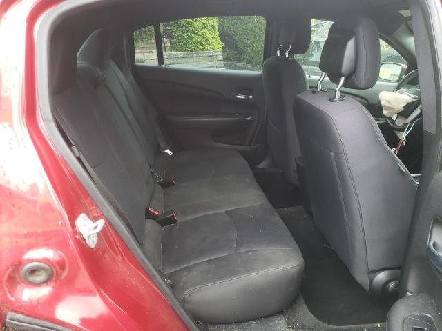 Photo 6 from auction – 2014 CHRYSLER 200 TOURIN with VIN 1C3CCBBG2EN114395