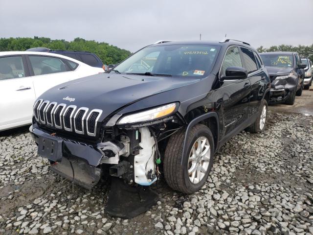 Photo 2 from auction – 2017 JEEP CHEROKEE L with VIN 1C4PJLCB1HW541450