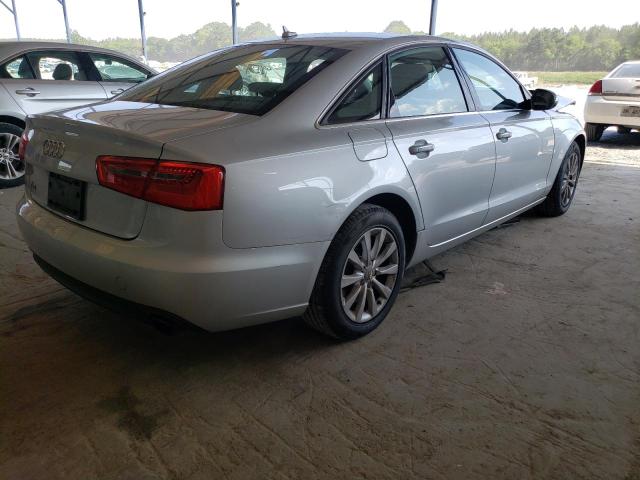 Photo 4 from auction – 2014 AUDI A6 PREMIUM with VIN WAUFFAFC2EN003652