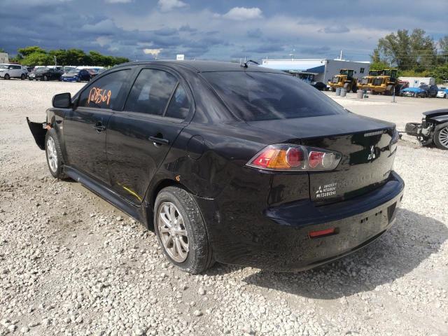 Photo 3 from auction – 2012 MITSUBISHI LANCER ES/ with VIN JA32U2FU7CU026495