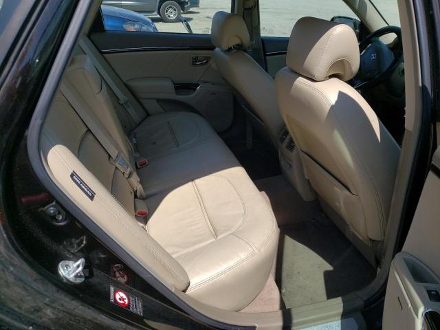 Photo 6 from auction – 2011 HYUNDAI AZERA GLS with VIN KMHFC4DF3BA530477