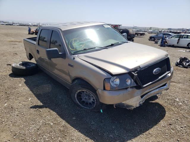 FORD F150 SUPER 2006 with VIN 1FTRW12W96FA41052 - Photo from auction