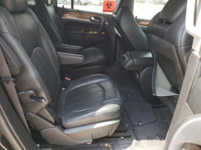 Photo 6 from auction – 2011 BUICK ENCLAVE CX with VIN 5GAKRCED9BJ401038