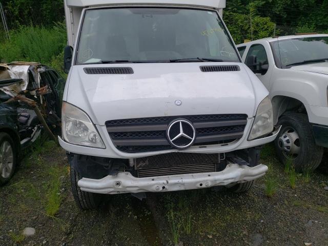Photo 9 from auction – 2012 MERCEDES-BENZ SPRINTER 3 with VIN WDAPF4CC0C9528280