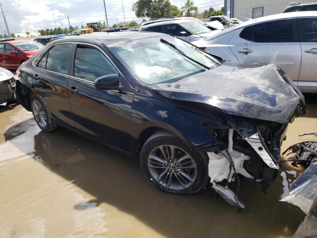 TOYOTA CAMRY LE 2015 with VIN 4T1BF1FK5FU115759 - Photo from auction