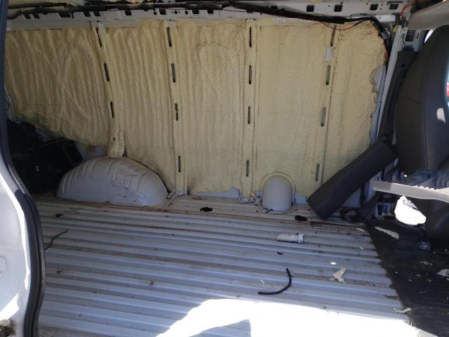 Photo 6 from auction – 2014 CHEVROLET EXPRESS G1 with VIN 1GCSHAF46E1162525