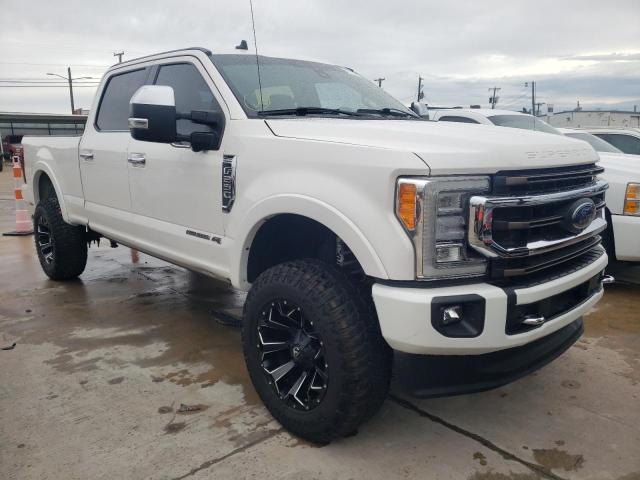 FORD F250 SUPER 2019 with VIN 1FT7W2BT4KEC78096 - Photo from auction