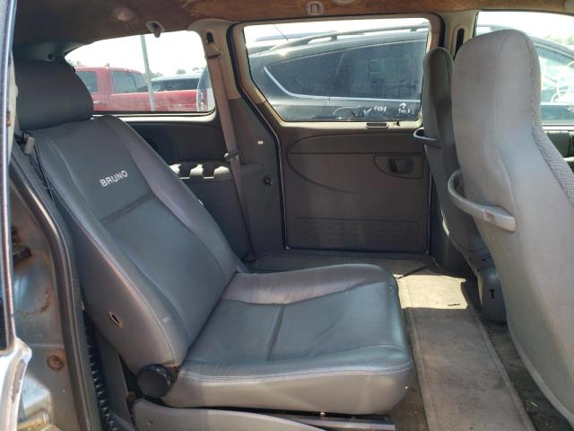 Photo 6 from auction – 2005 DODGE GRAND CARA with VIN 1D4GP24R85B274088