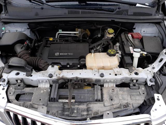 Photo 7 from auction – 2014 BUICK ENCORE with VIN KL4CJGSB8EB650699