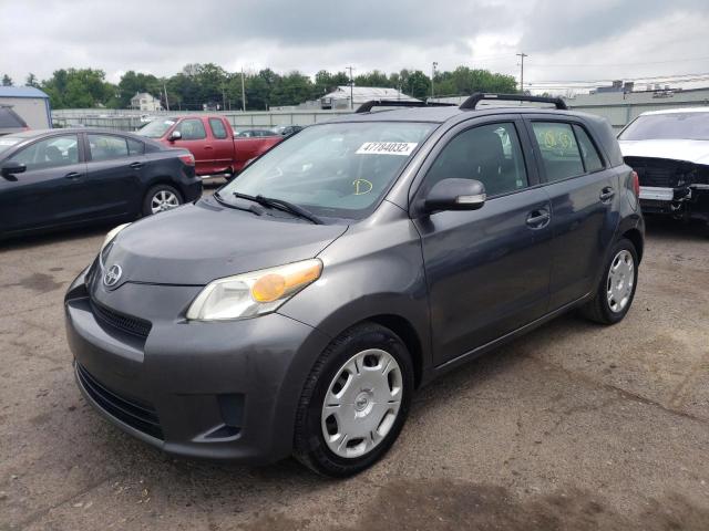 Photo 2 from auction – 2009 TOYOTA SCION XD with VIN JTKKU10449J035372
