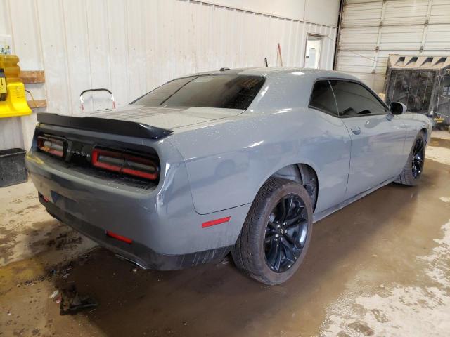 Photo 4 from auction – 2018 DODGE CHALLENGER with VIN 2C3CDZAG5JH305190