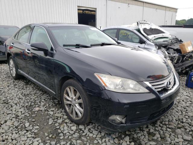 LEXUS ES 350 2010 with VIN JTHBK1EG6A2348033 - Photo from auction