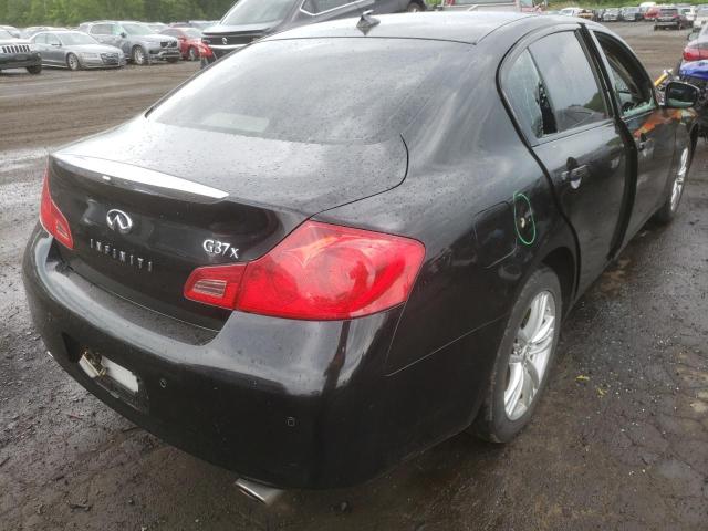 Photo 4 from auction – 2010 INFINITI G37 with VIN JN1CV6AR3AM452021