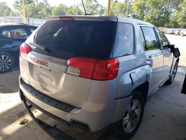 Photo 4 from auction – 2015 GMC TERRAIN SL with VIN 2GKALMEK3F6256635