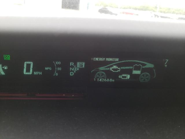 صورة رقم 8 من المزاد - 2011 TOYOTA PRIUS مع VIN JTDKN3DU2B1416511