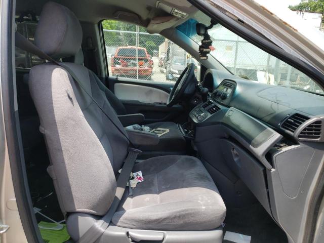 Photo 5 from auction – 2007 HONDA ODYSSEY EX with VIN 5FNRL38437B404669