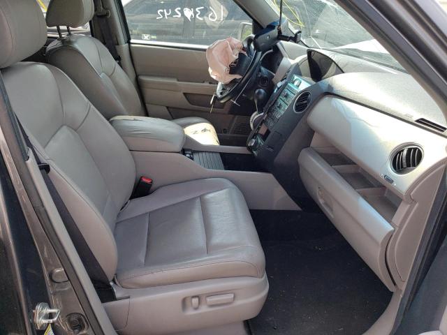 Photo 5 from auction – 2010 HONDA PILOT TOUR with VIN 5FNYF3H97AB010050