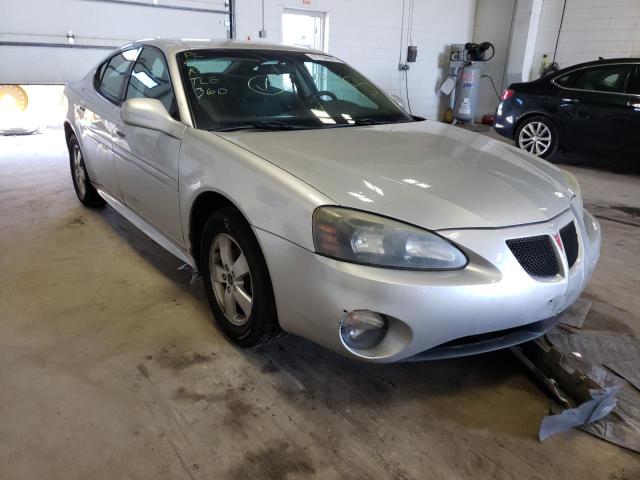 Photo 1 from auction – 2005 PONTIAC GRAND PRIX with VIN 2G2WP522551339838