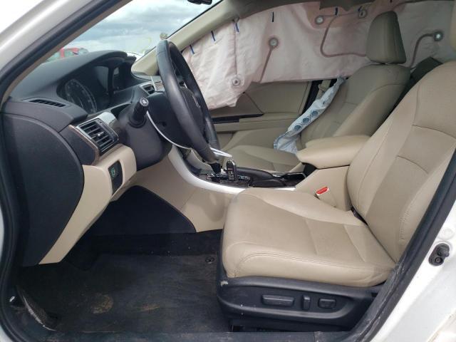 Photo 5 from auction – 2017 HONDA ACCORD EXL with VIN 1HGCR2F90HA044057