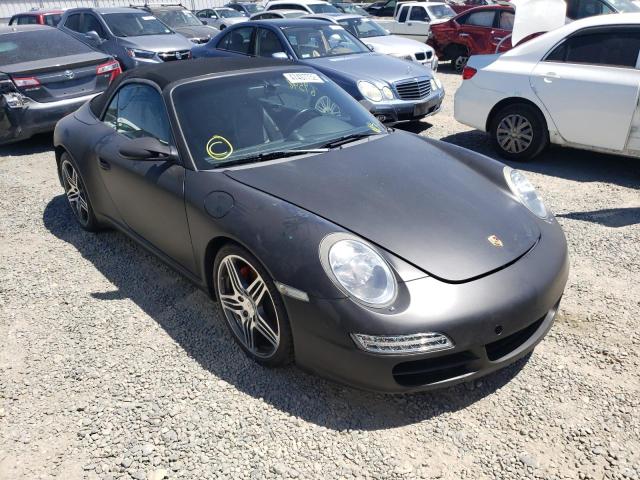 PORSCHE 911 CARRER 2008 z numerem VIN WP0CB299X8S775930 - Zdjęcie z aukcji