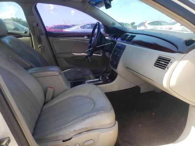 Photo 5 from auction – 2008 BUICK LUCERNE CX with VIN 1G4HD57278U193033