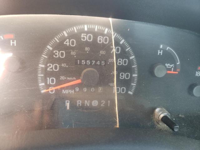 Photo 8 from auction – 1998 FORD F150 with VIN 1FTZF1828WNB31609