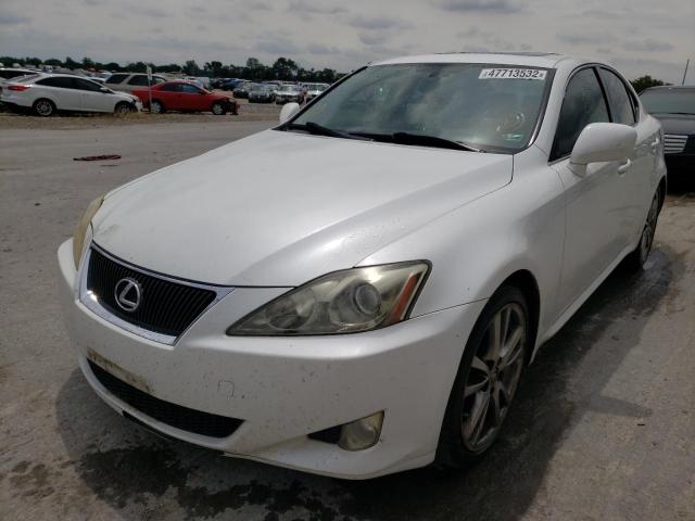 Photo 2 from auction – 2008 LEXUS IS 250 with VIN JTHBK262882066320
