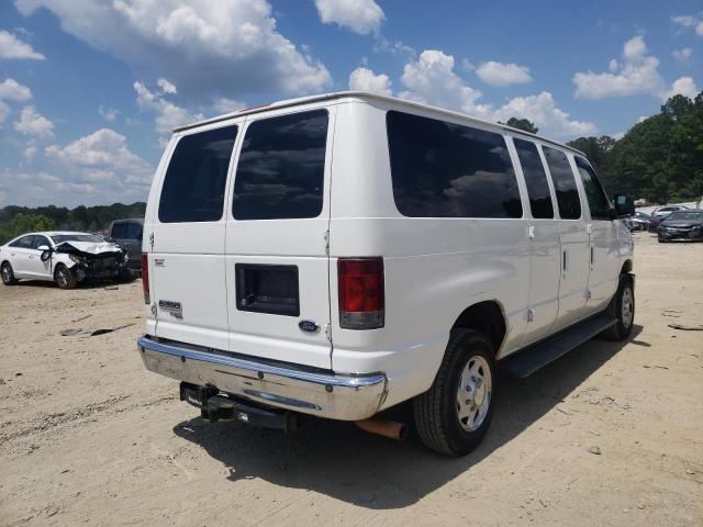 Photo 4 from auction – 2008 FORD ECONOLINE with VIN 1FBNE31L48DA20889