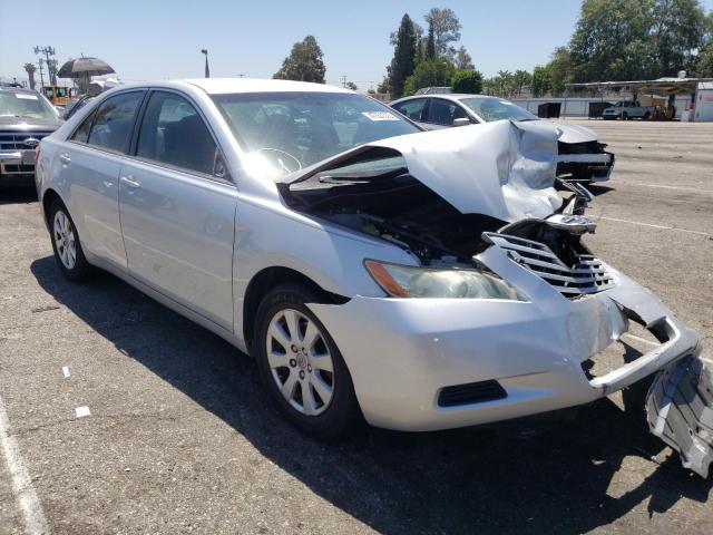 TOYOTA CAMRY CE 2007 with VIN 4T1BE46K37U544016 - Photo from auction