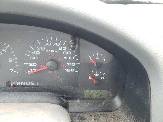 Photo 8 from auction – 2004 FORD F150 SUPER with VIN 1FTPW14514KA99866