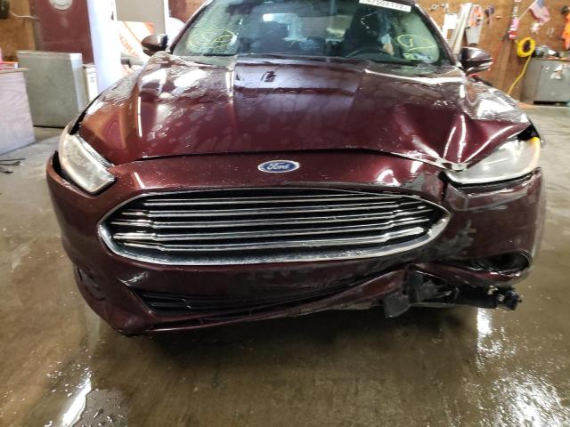 Photo 9 from auction – 2013 FORD FUSION SE with VIN 3FA6P0H90DR167026