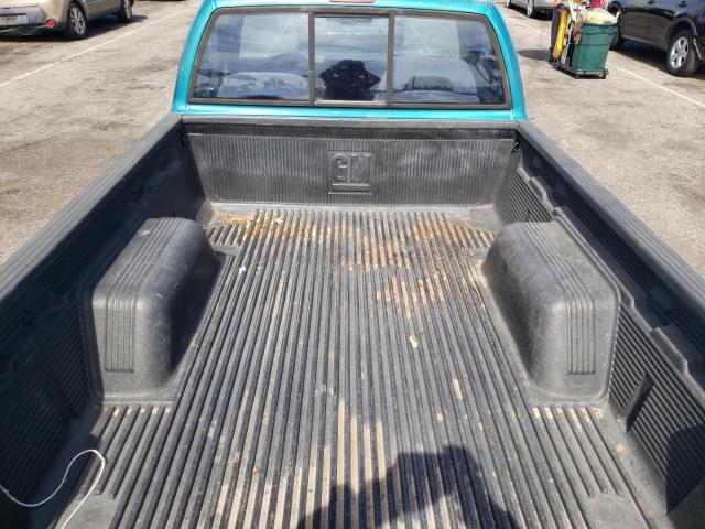 Photo 6 from auction – 1996 GMC SONOMA with VIN 1GTCS1442T8514805