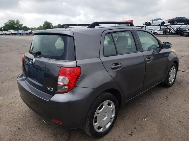 Photo 4 from auction – 2009 TOYOTA SCION XD with VIN JTKKU10449J035372