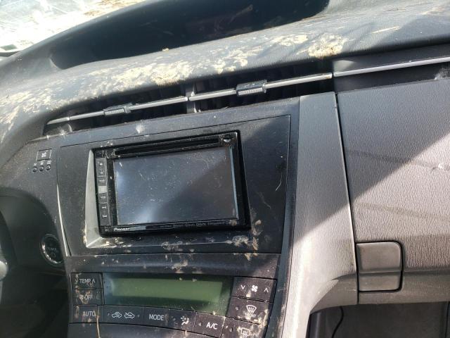 Photo 9 from auction – 2011 TOYOTA PRIUS with VIN JTDKN3DU7B0296713