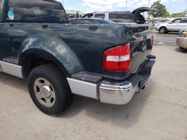 Photo 9 from auction – 2006 FORD F150 with VIN 1FTPX02526KB30443