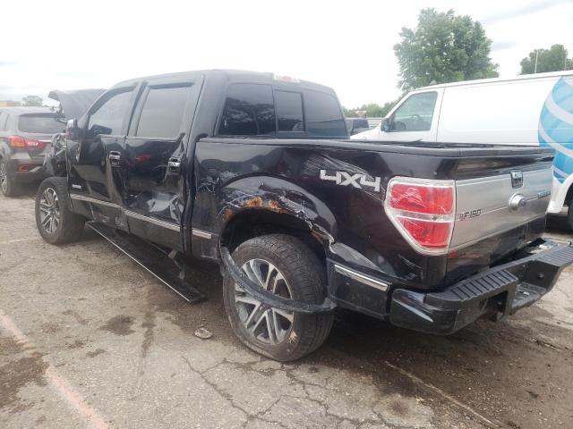 Photo 3 from auction – 2013 FORD 150 with VIN 1FTFW1ET9DFA91354