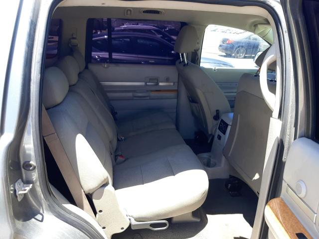 Photo 6 from auction – 2009 CHRYSLER ASPEN LIMI with VIN 1A8HX58P89F705225
