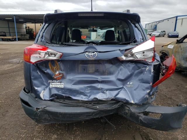 Photo 9 from auction – 2013 TOYOTA RAV4 LE with VIN JTMBFREV8D5003186