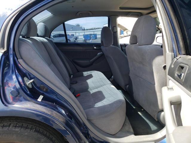 Photo 6 from auction – 2003 HONDA CIVIC EX with VIN 2HGES25753H537286
