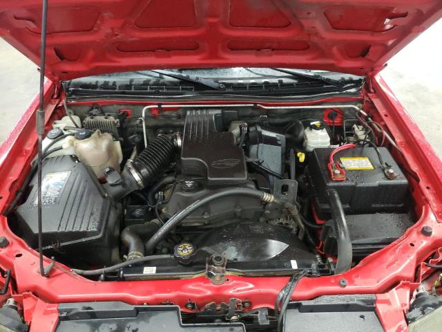 Photo 7 from auction – 2005 CHEVROLET COLORADO with VIN 1GCDT138258242653