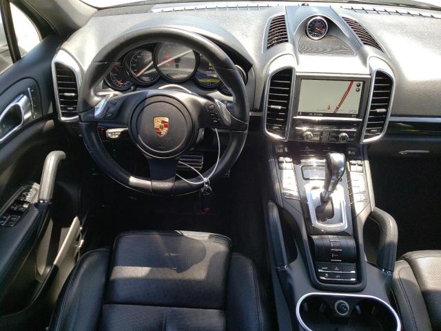 Photo 9 from auction – 2012 PORSCHE CAYENNE S with VIN WP1AE2A26CLA91763