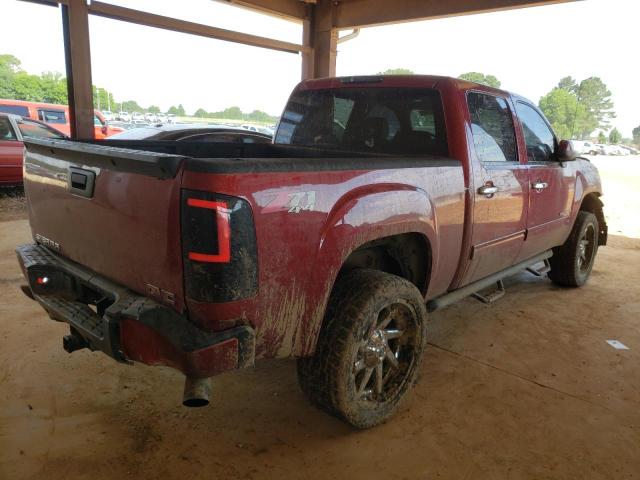 Photo 4 from auction – 2008 GMC SIERRA K15 with VIN 2GTEK13Y881197488