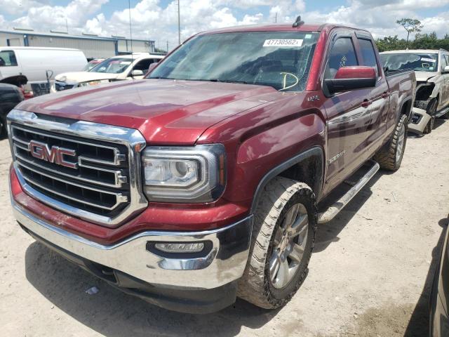 Photo 2 from auction – 2016 GMC SIERRA K15 with VIN 1GTV2MEC4GZ181569