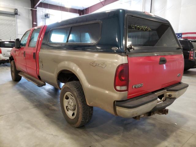 Photo 3 from auction – 2007 FORD F250 SUPER with VIN 1FTSW21537EA20771