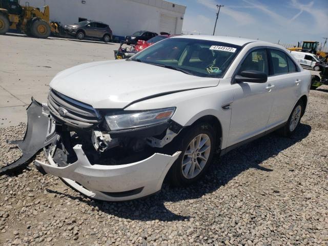 Photo 2 from auction – 2013 FORD TAURUS SE with VIN 1FAHP2D89DG235803