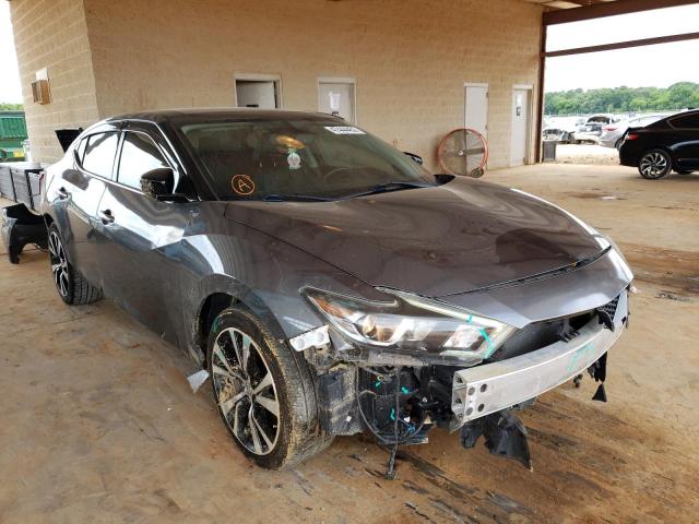 Photo 1 from auction – 2017 NISSAN MAXIMA 3.5 with VIN 1N4AA6AP8HC454254