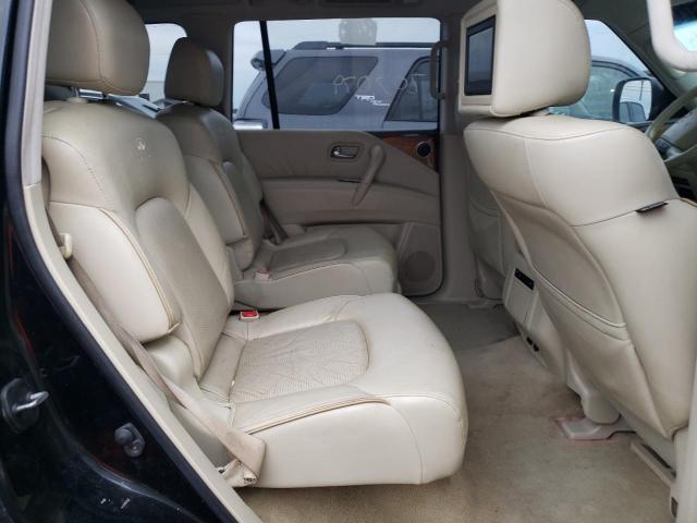 Photo 6 from auction – 2011 INFINITI QX56 with VIN JN8AZ2NE4B9002654