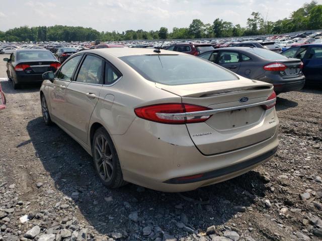 Photo 3 from auction – 2017 FORD FUSION SE with VIN 3FA6P0LU6HR304388