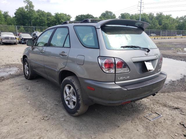 Photo 3 from auction – 2002 LEXUS RX 300 with VIN JTJGF10U520134461