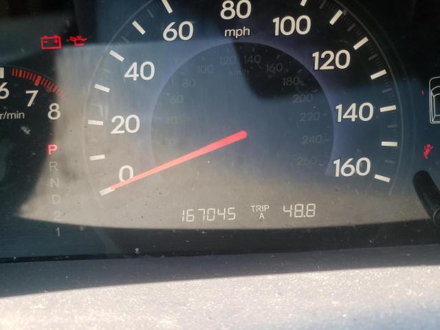 Photo 8 from auction – 2008 HONDA ODYSSEY EX with VIN 5FNRL38658B418317